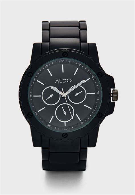 aldo watches for men.